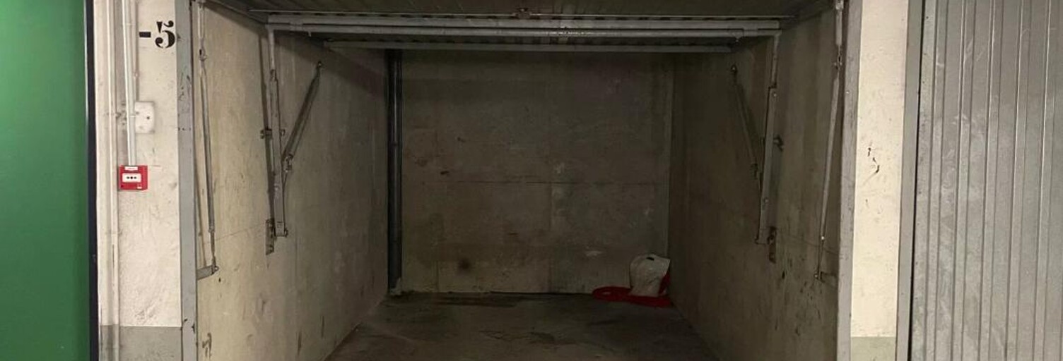 Garage  12 m² à vendre à Paris 14 (75014)