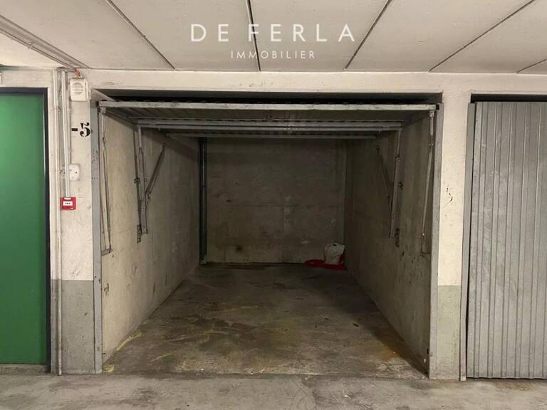ALESIA : Box sécurisé et facile d'accès — photo 1