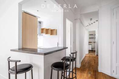 Appartement 3 pièces 619000 €