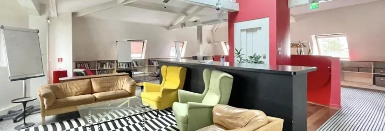 Immeuble  624 m² à vendre à Boulogne-Billancourt (92100)