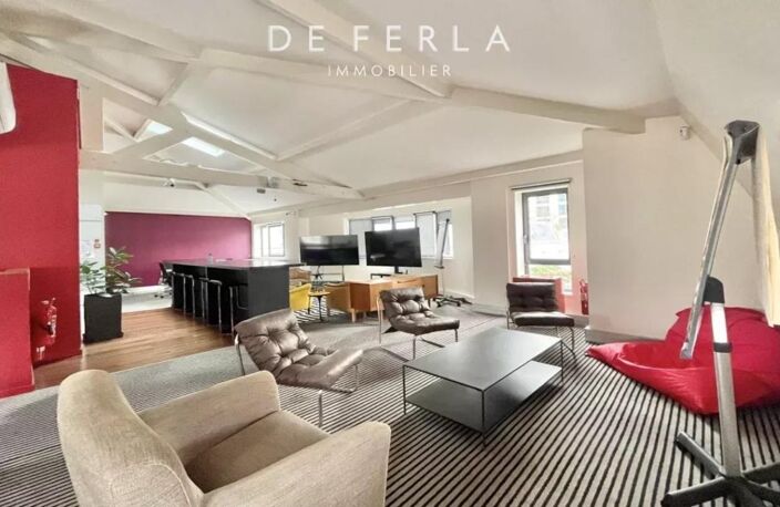 Boulogne Immeuble indépendant 624 m2, 3 niveaux, terrasses, ascenseur, 11 parkings — photo 2
