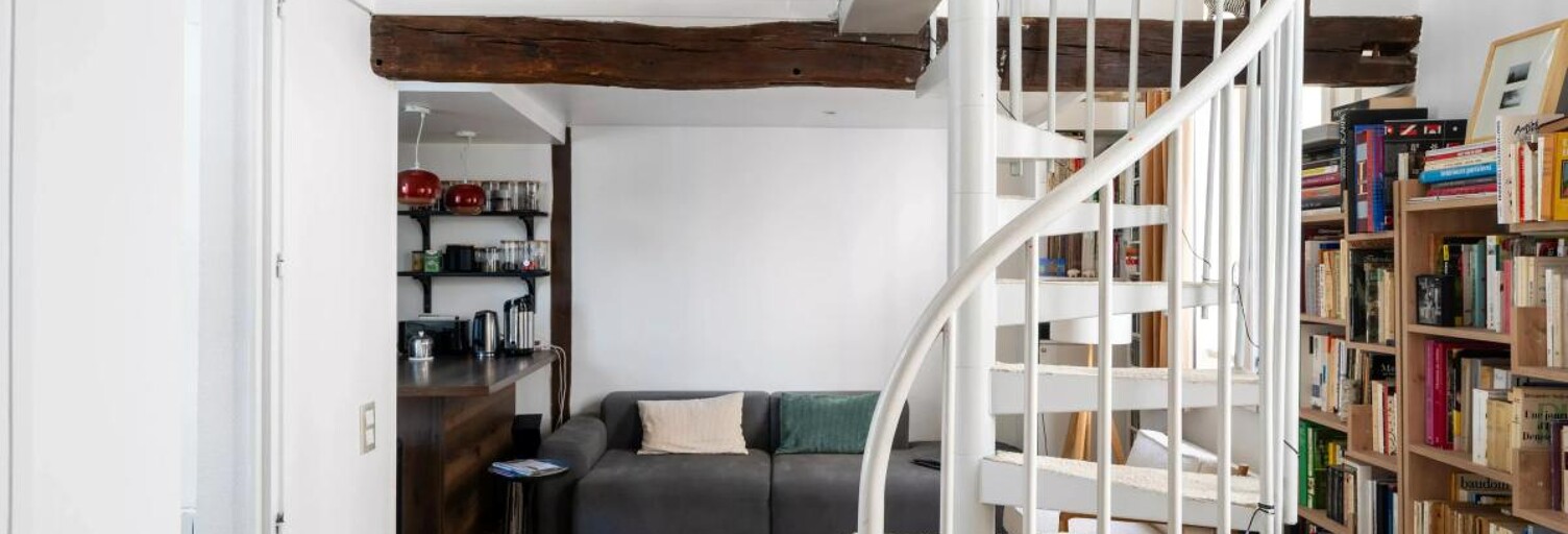 Appartement 3 Pièces 51 m² à vendre à Paris 5 (75005)