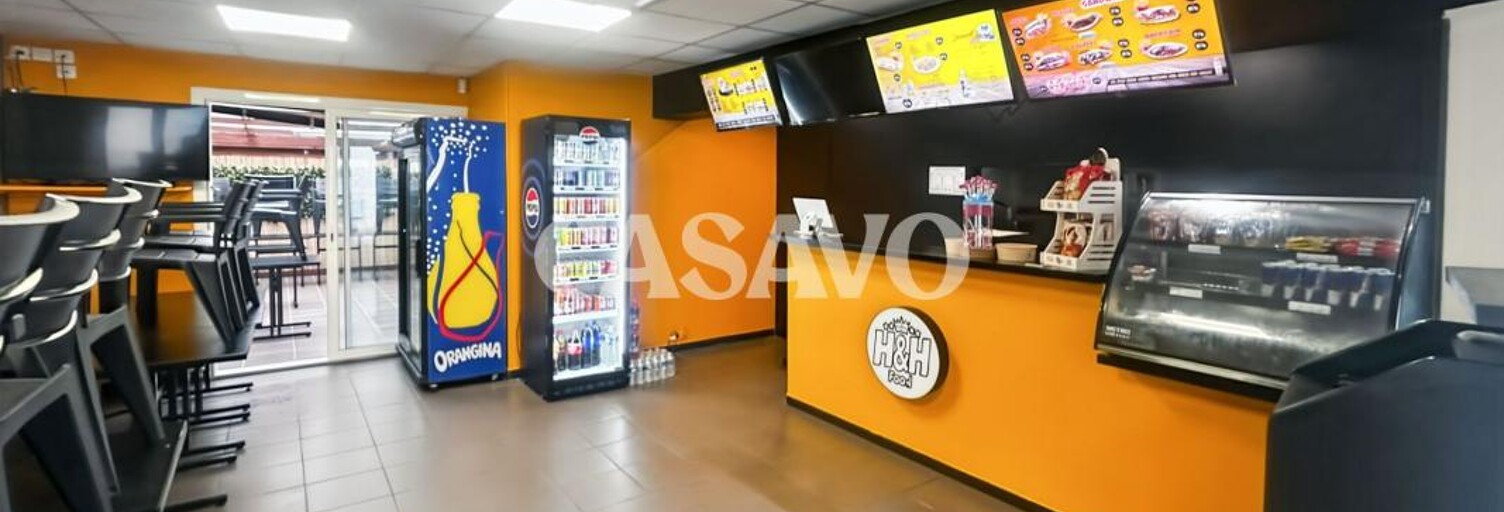 Commerce  100 m² à vendre à Saint-André-de-Cubzac (33240)