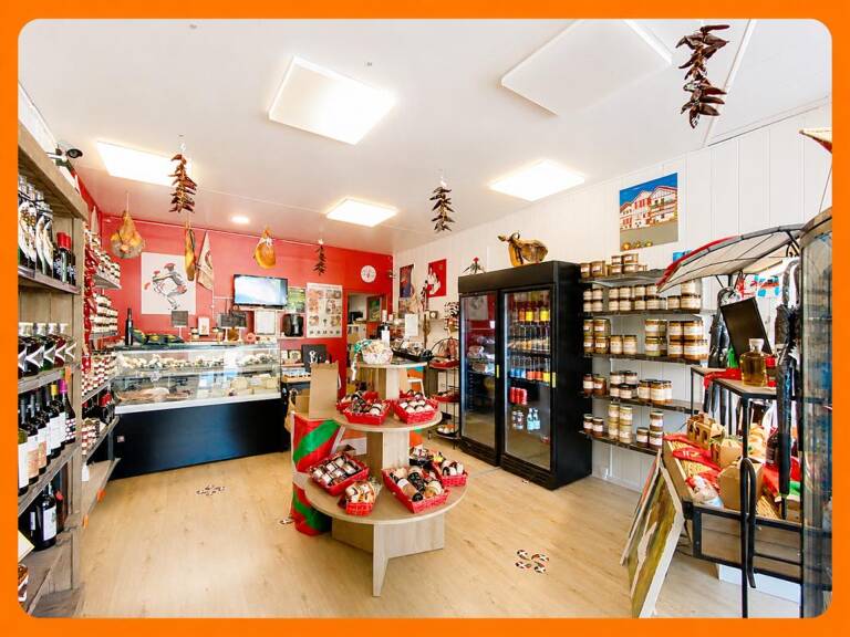 A Mérignac - Fonds de commerce épicerie — photo 1