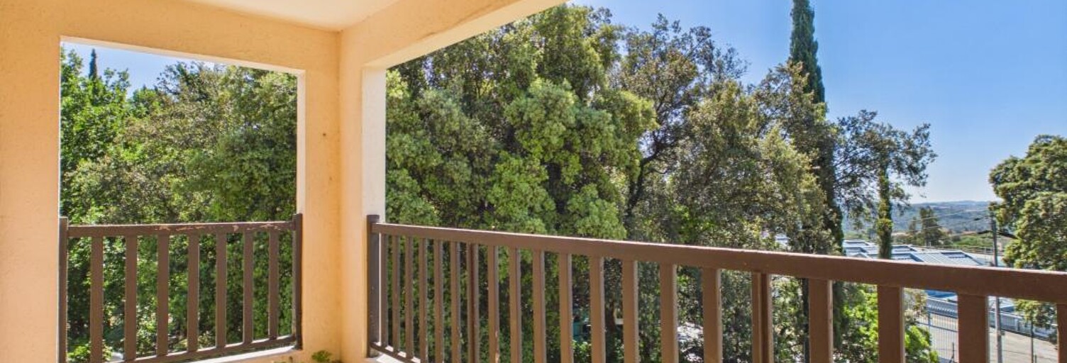 Appartement 3 Pièces 40 m² à vendre à Grasse (06130)