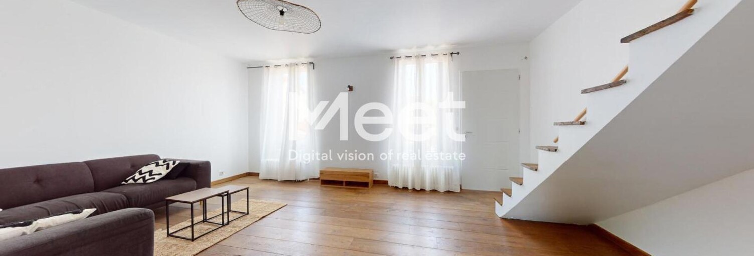 Maison 5 Pièces 115 m² à vendre à Choisy-le-Roi (94600)