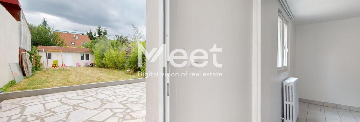 Maison 5 Pièces 115 m² à vendre à Choisy-le-Roi (94600)