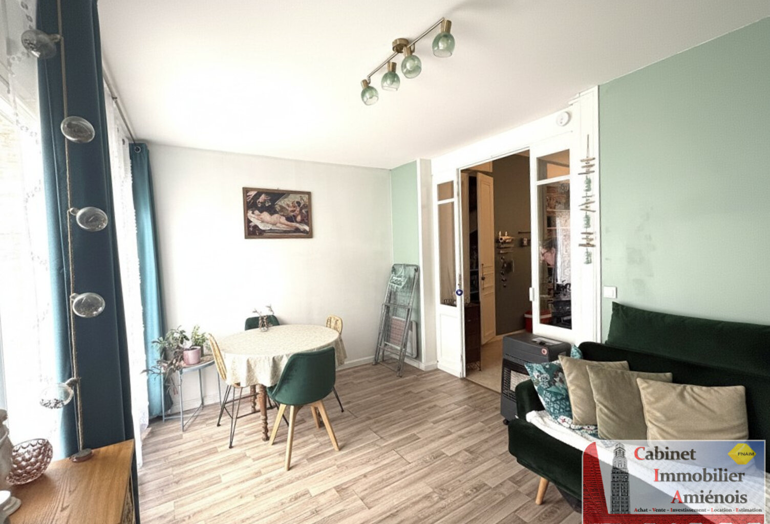 Amiens secteur Henriville- immeuble de rapport 100m2- proche — photo 1
