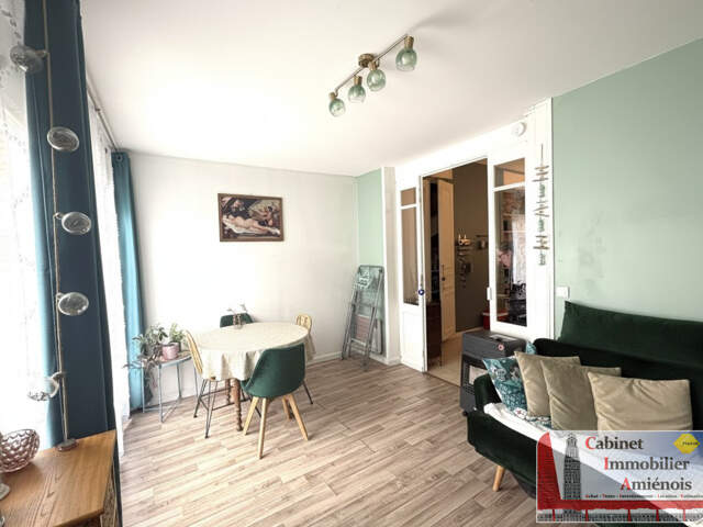 Amiens secteur Henriville- immeuble de rapport 100m2- proche — photo du bien