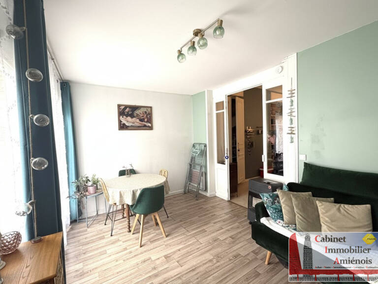 Amiens secteur Henriville- immeuble de rapport 100m2- proche — photo 1