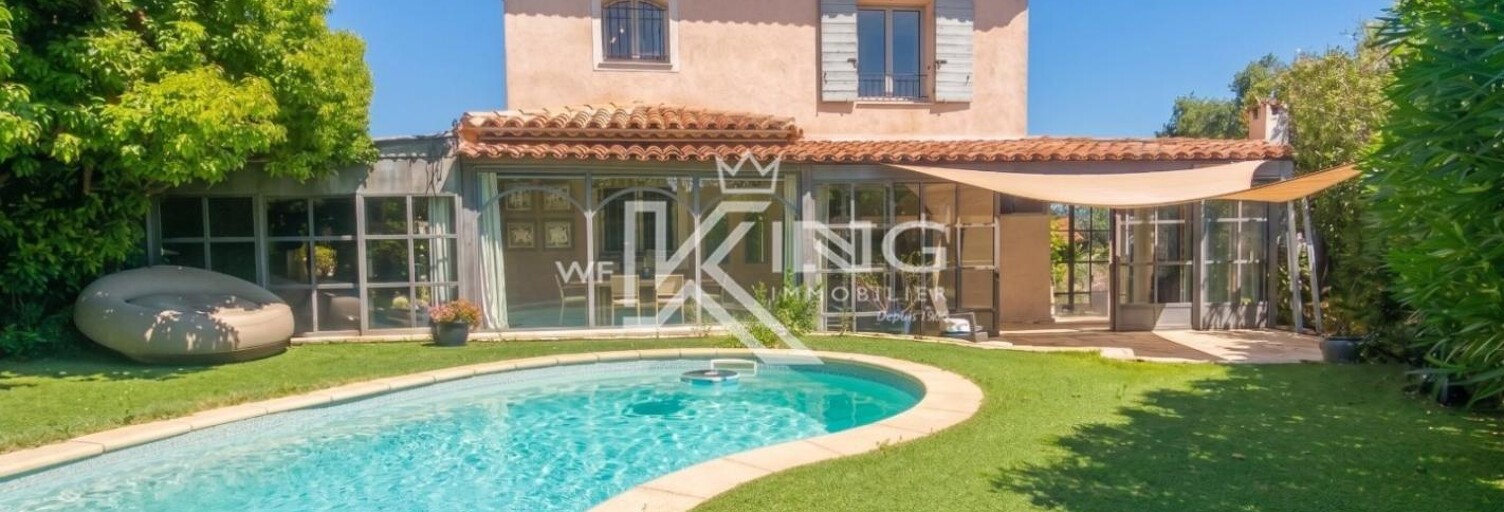 Maison 6 Pièces 200 m² à vendre à Sainte-Maxime (83120)