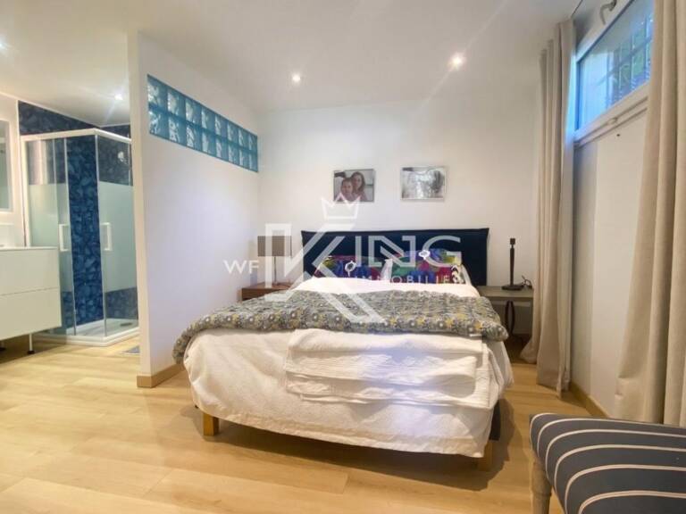 Sainte Maxime grande villa T6 — photo 1