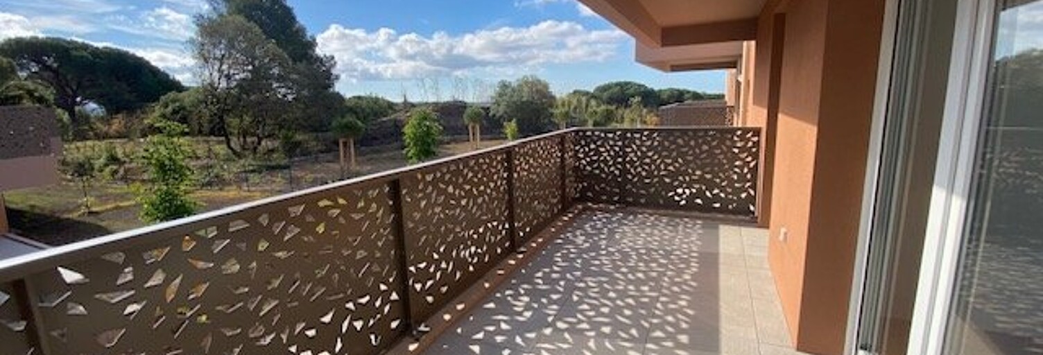 Appartement 2 Pièces 47 m² à vendre à Fréjus (83600)