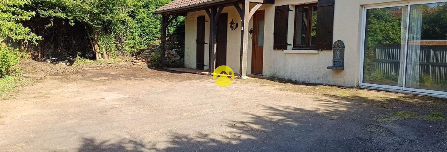 Maison 6 Pièces 125 m² à vendre à Imphy (58160)