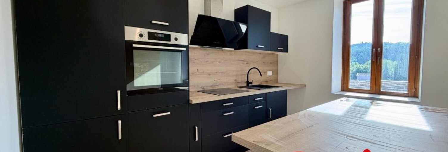 Appartement 3 Pièces 60 m² à vendre à Saint-Nabord (88200)
