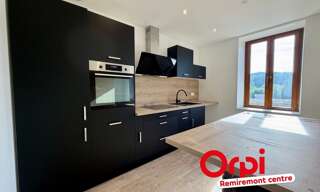 Appartement 3 Pièces 60 m² à vendre à Saint-Nabord (88200)