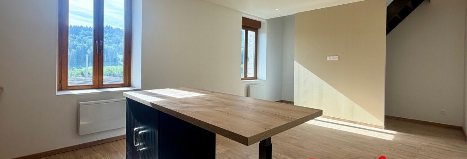 Appartement 3 Pièces 60 m² à vendre à Saint-Nabord (88200)