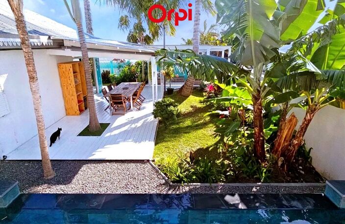 ORPI SAINT LEU - Maison F5 À Vendre Saint Leu — photo 2