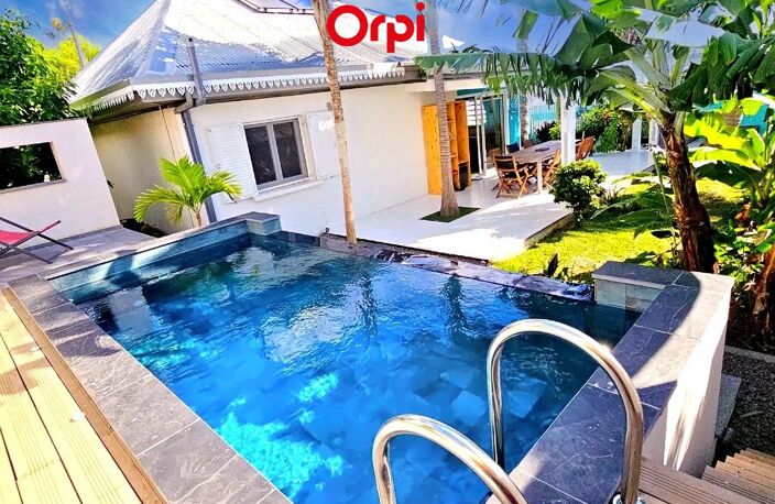 ORPI SAINT LEU - Maison F5 À Vendre Saint Leu — photo 3