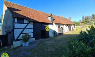 Maison 4 Pièces 102 m² à vendre à Vailly-sur-Sauldre (18260)