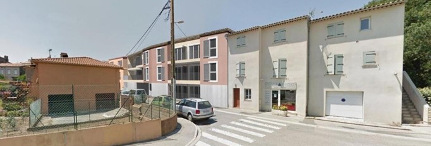 Appartement 2 Pièces 45 m² à louer à Cogolin (83310)