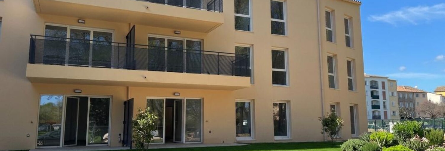 Appartement 3 Pièces 71 m² à louer à Cogolin (83310)