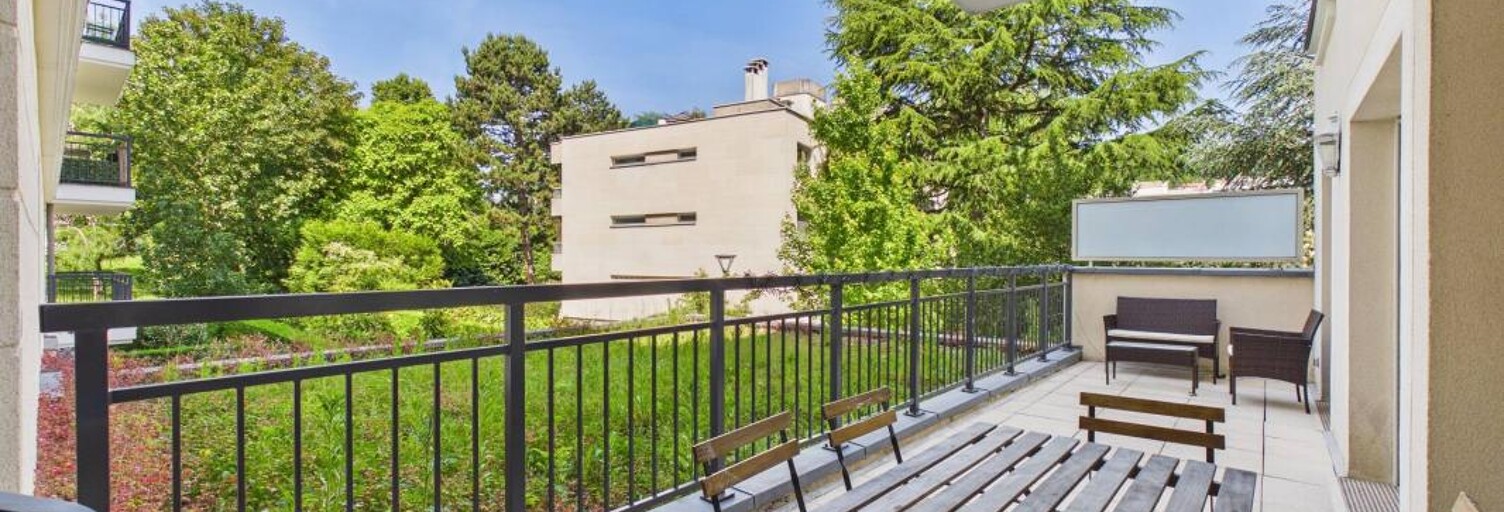 Appartement 6 Pièces 128 m² à vendre à Le Plessis-Robinson (92350)