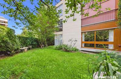 Appartement 2 pièces 60 m² carrez avec jardin privatif de 50m2 - Square De Tocqueville, Le Chesnay-Rocquencourt — photo du bien