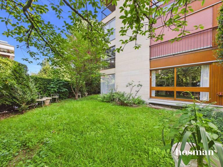 Appartement 2 pièces 60 m² carrez avec jardin privatif de 50m2 - Square De Tocqueville, Le Chesnay-Rocquencourt — photo 1