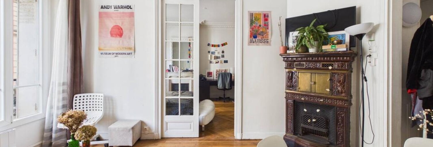 Appartement 3 Pièces 59 m² à vendre à Paris 5 (75005)