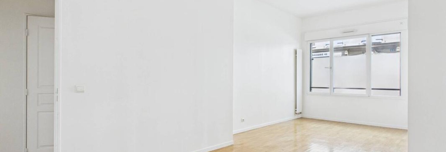 Appartement 3 Pièces 72 m² à vendre à Paris 19 (75019)
