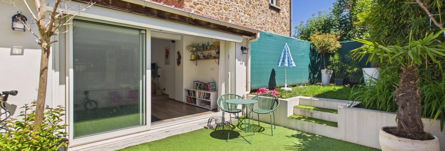 Maison 4 Pièces 92 m² à vendre à Nanterre (92000)