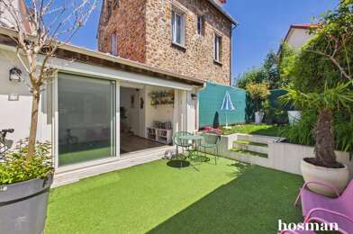 Maison 4 pièces 595000 €