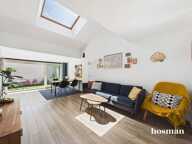 Maison 4 pièces, 117 m² - Terrasse et jardin, Rue Paul Vaillant Couturier, Nanterre — photo 2
