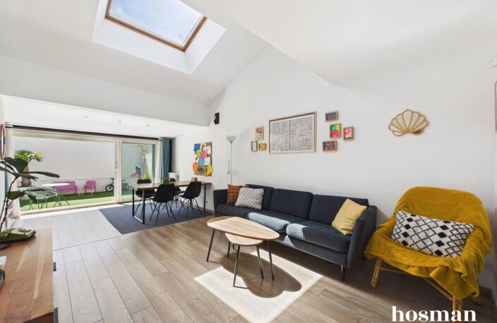 Maison 4 pièces, 117 m² - Terrasse et jardin, Rue Paul Vaillant Couturier, Nanterre — photo 2