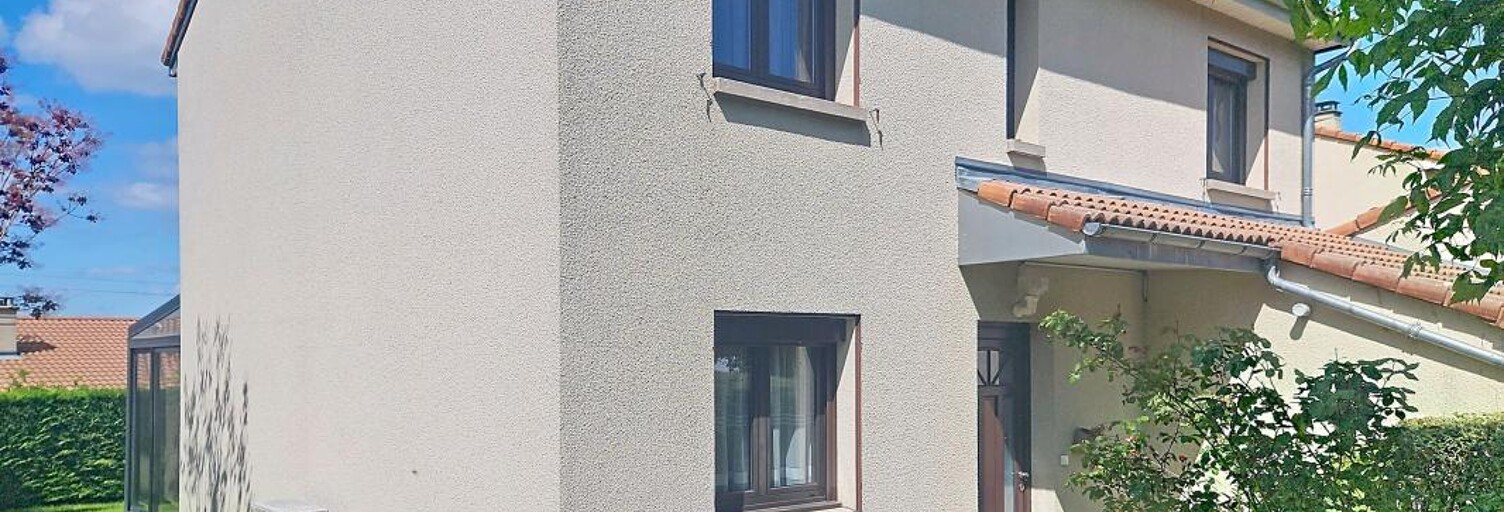 Maison 6 Pièces 125 m² à vendre à Lempdes (63370)