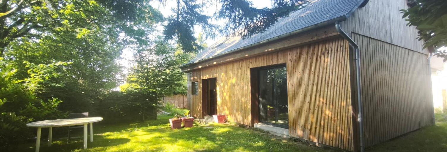 Maison 3 Pièces 53 m² à vendre à Rostrenen (22110)