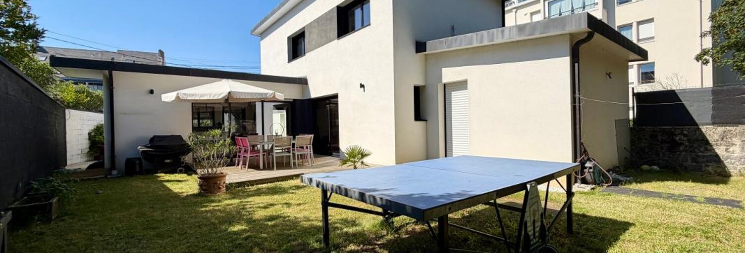 Maison 4 Pièces 125 m² à vendre à Saint-Nazaire (44600)