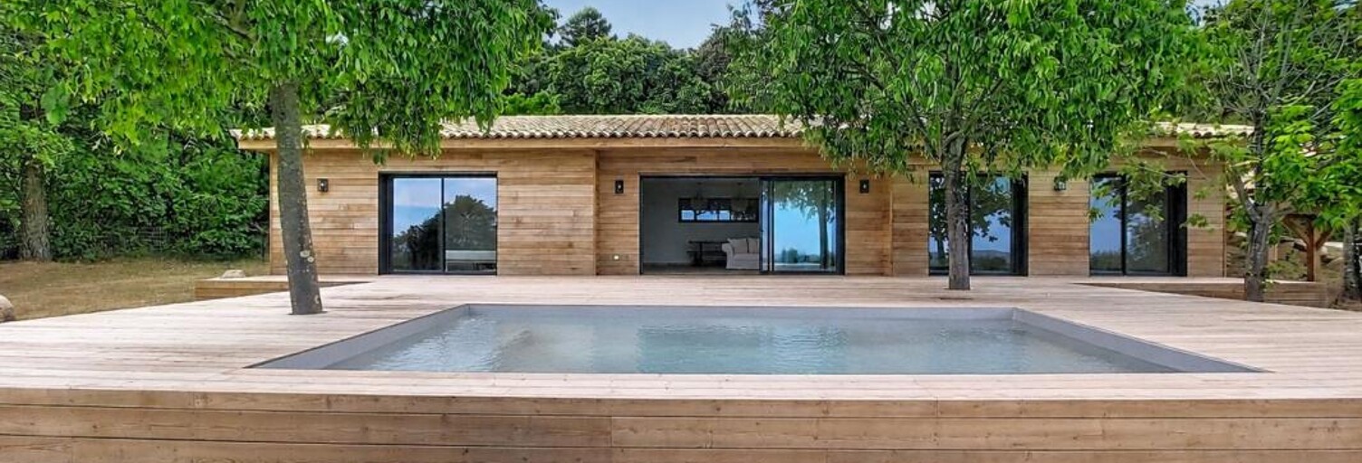 Maison 4 Pièces 110 m² à vendre à Porto-Vecchio (20137)