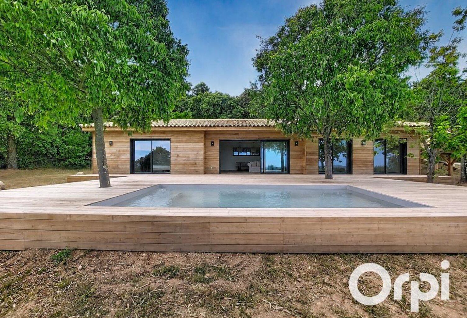 Villa - Vue Golfe - 3 chambres — photo 1