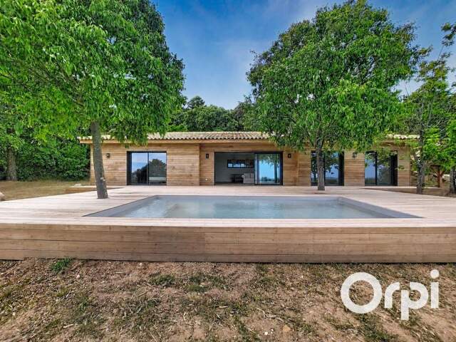 Villa - Vue Golfe - 3 chambres — photo du bien