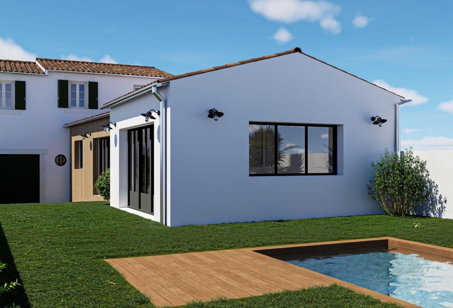 Maison À Vendre — photo 1