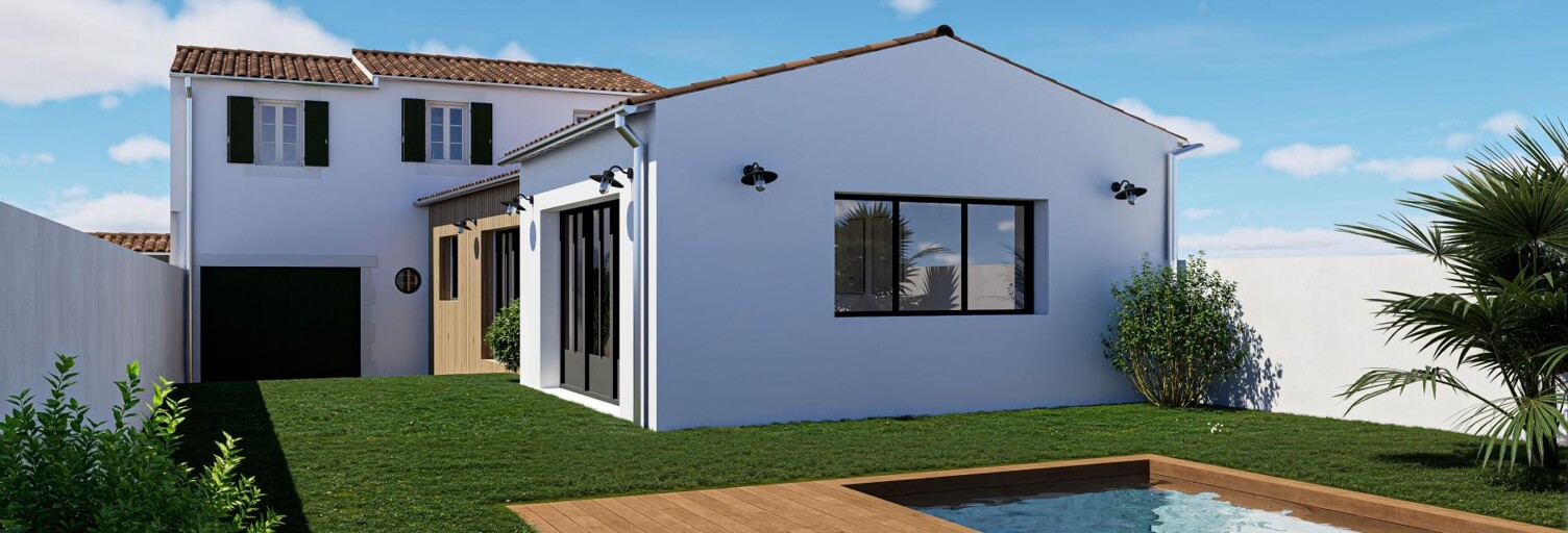 Maison 5 Pièces 140 m² à vendre à La Flotte (17630)