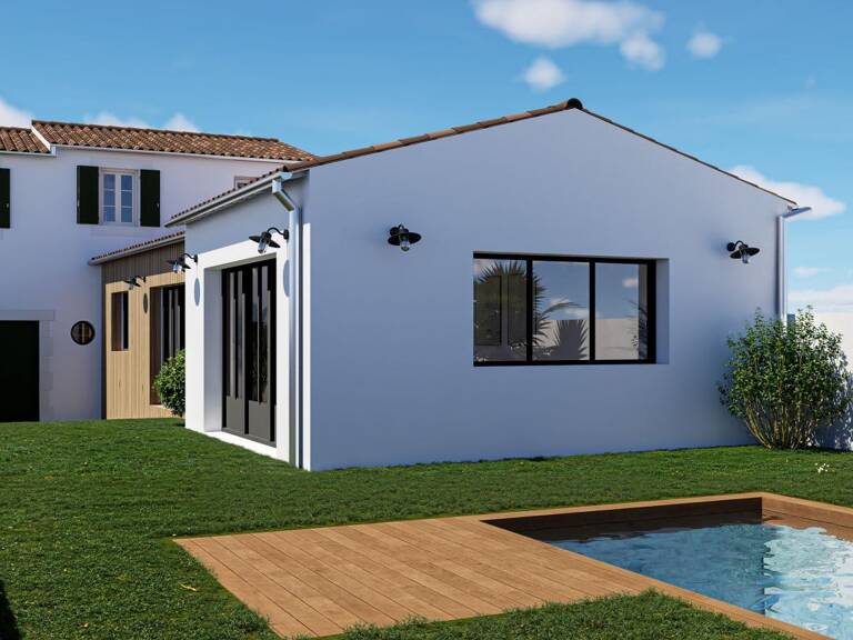 Maison À Vendre — photo 1