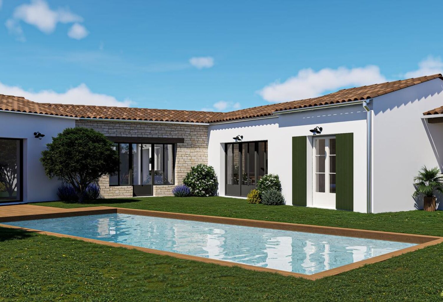Maison À Vendre — photo 1
