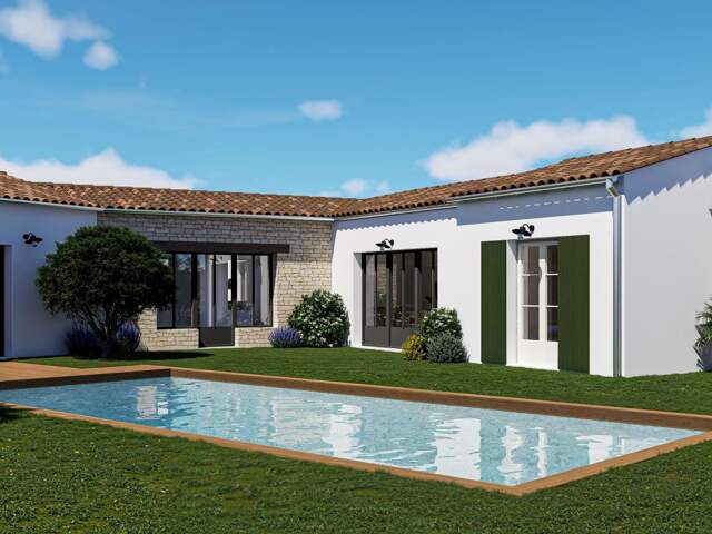 Maison À Vendre — photo du bien
