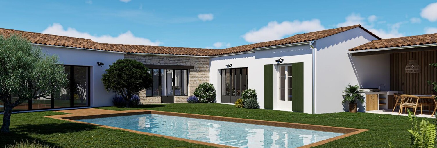 Maison 6 Pièces 229 m² à vendre à La Flotte (17630)