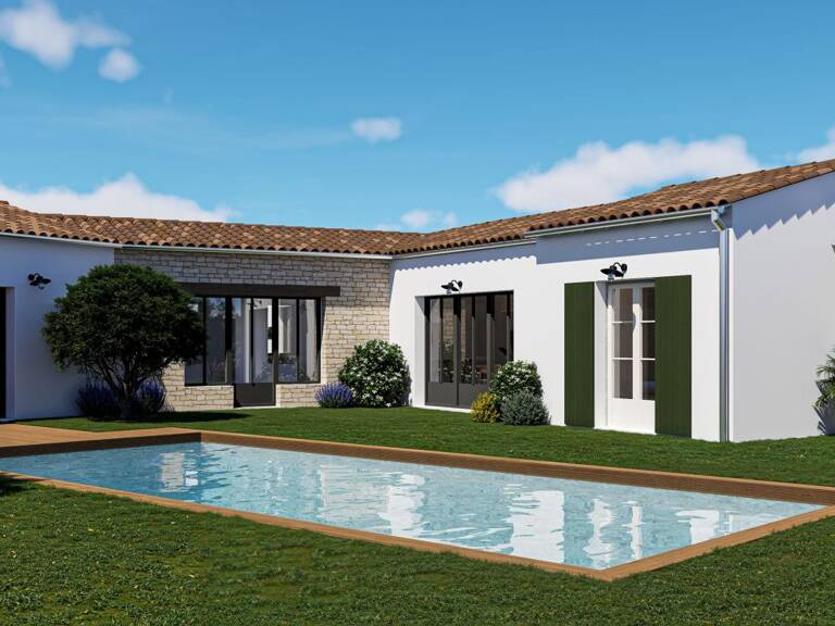 Maison À Vendre — photo 1