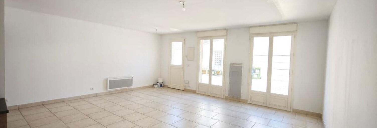 Appartement 3 Pièces 86 m² à louer à Aubergenville (78410)
