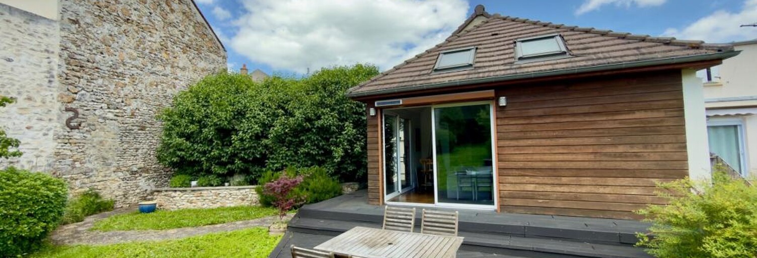 Maison 5 Pièces 75 m² à vendre à Épône (78680)